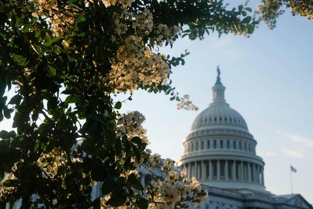 Photo+of+the+Capitol+building.+%7C+Photo+by+Sara+Cottle+on+Unsplash