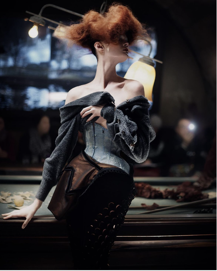 Maison Margiela Haute Couture SS24: Artisanal