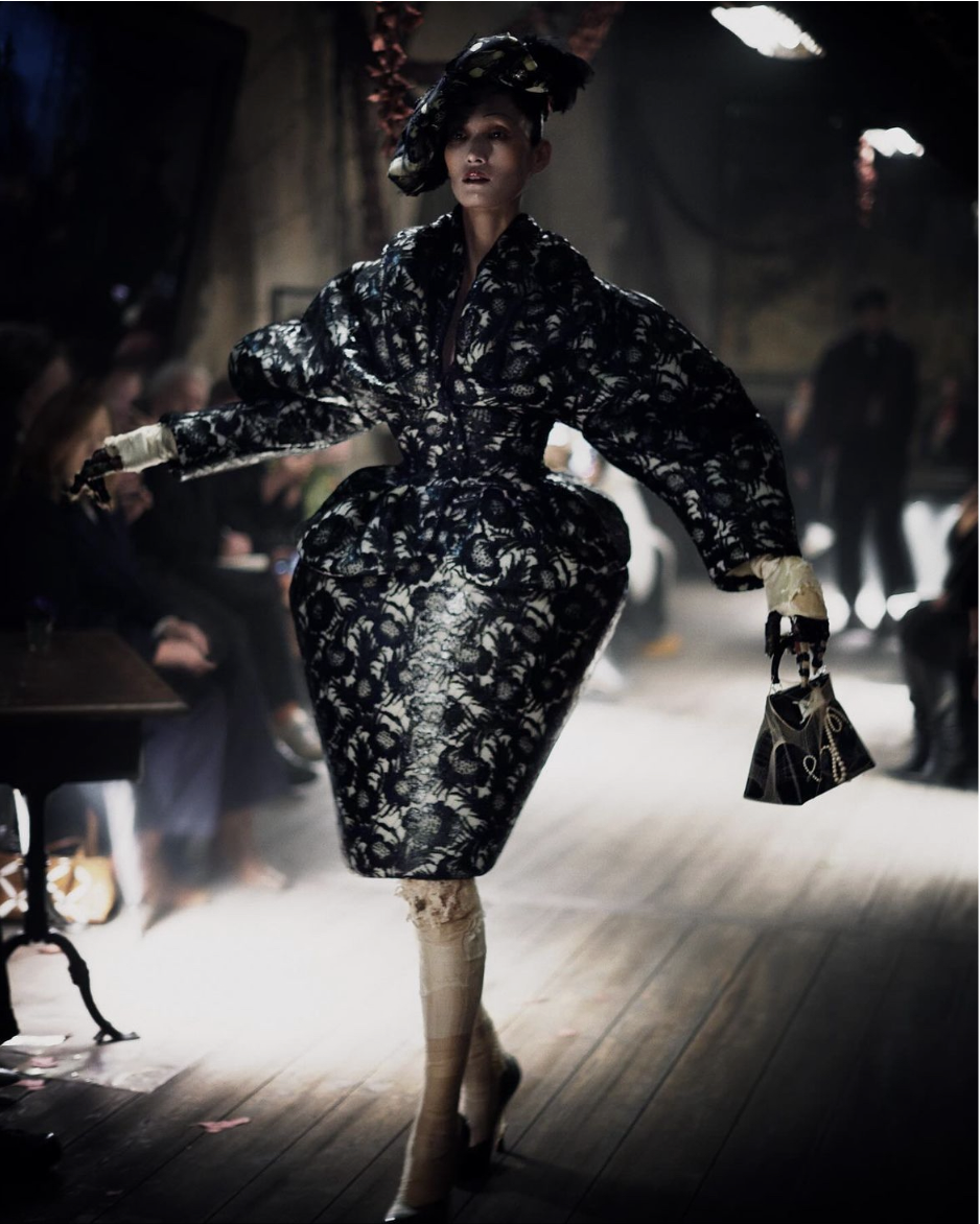 Maison Margiela Haute Couture SS24: Artisanal