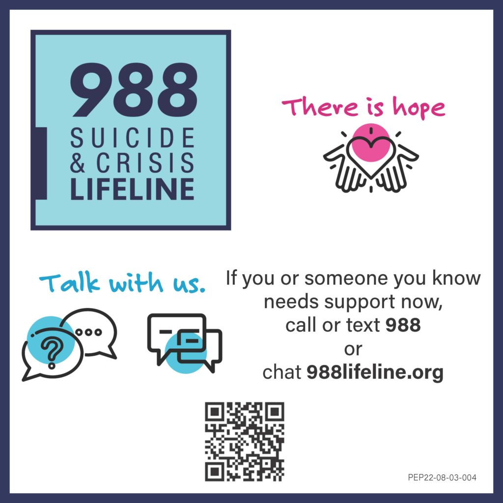 Students and Staff Give Life to the Suicide Prevention Conversation