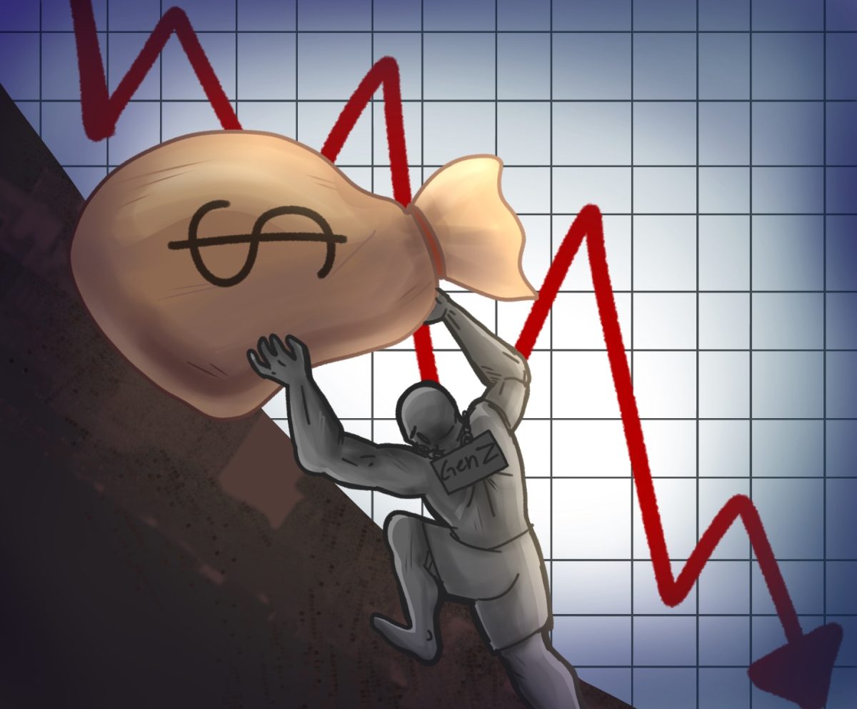 Money Problems: Gen Z’s Boulder